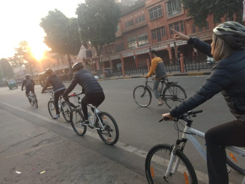 Jaipur: 3-Hour Morning Bike Tour of Jaipur Old City - Final Thoughts