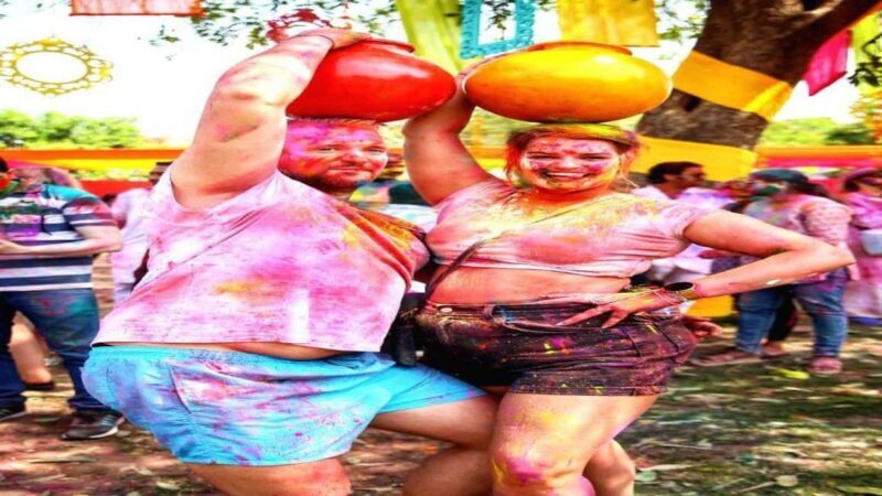 Jaipur: 3-Night Holi Festival Tour with Accommodation - Transportation & Logistics: Why They Matter