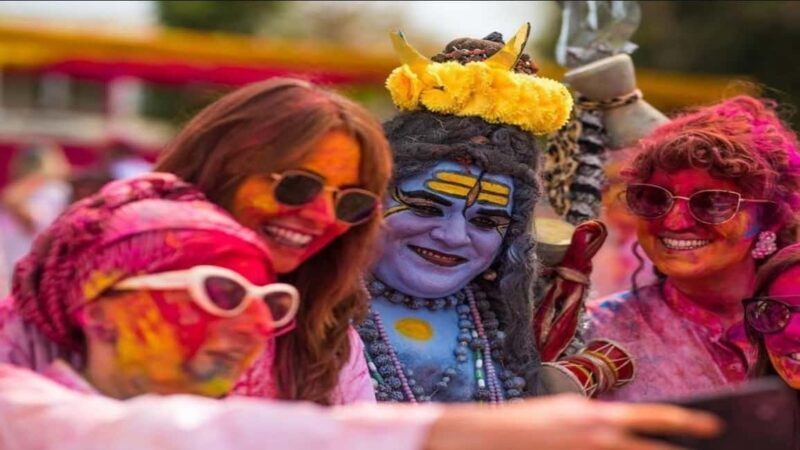 Jaipur: 3-Night Holi Festival Tour with Accommodation - Cultural Highlights & Authenticity