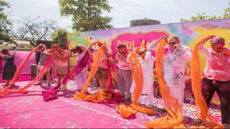 Jaipur: 3-Night Holi Festival Tour with Accommodation - Who Should Consider This Tour?