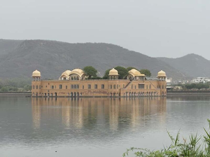 Jaipur: A Guided Heritage Sightseeing Adventure - The Itinerary in Detail
