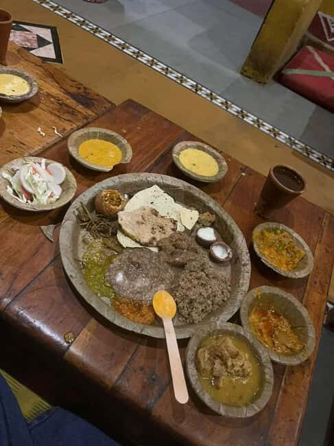 Jaipur: A Guided Heritage Sightseeing Adventure - FAQs
