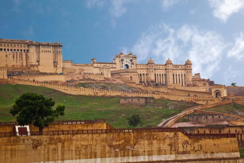 Jaipur: Amber Fort, City Palace, and Hawa Mahal Day Tour - FAQ