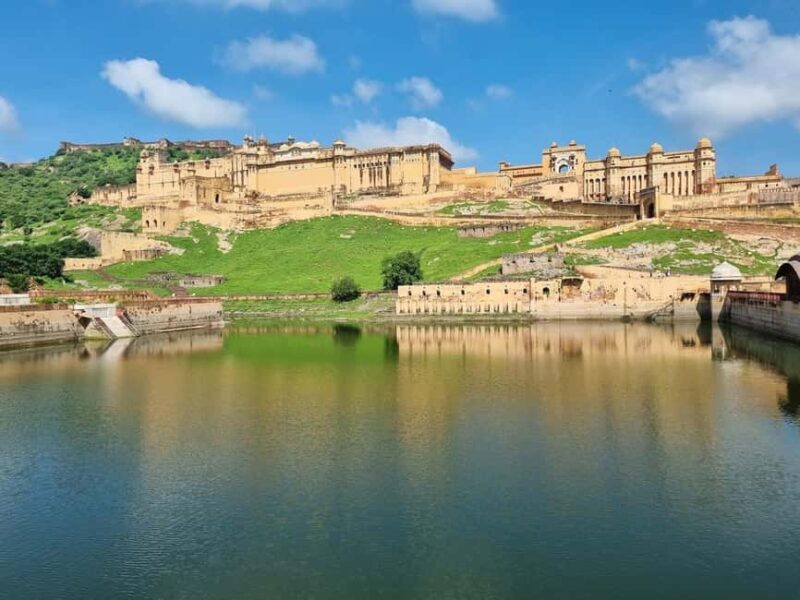 Jaipur: Amber Fort Guided Tour and Entry Ticket - Practical Details and Tips