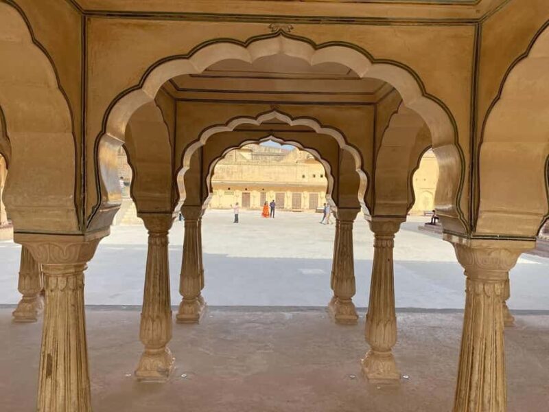 Jaipur: Amber Fort Guided Tour and Entry Ticket - Why Choose This Tour?