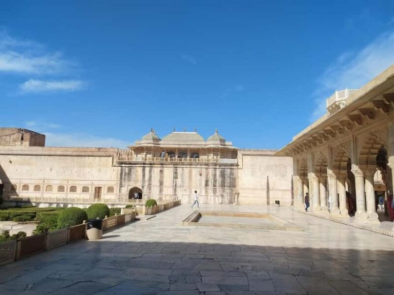 Jaipur: Amber Fort Guided Tour and Entry Ticket - FAQ