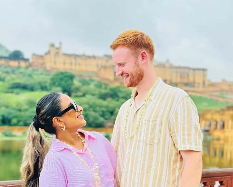 Jaipur: Amber Fort Guided Tour with Skip-the-Line Tickets - Discovering Amber Fort: A Majestic Gateway into Rajasthan