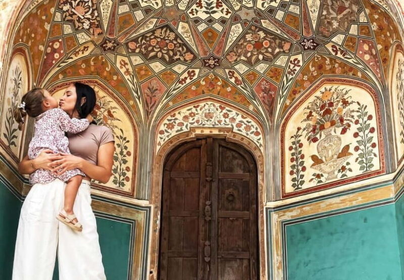 Jaipur: Amber Fort Guided Tour with Skip-the-Line Tickets - The Itinerary: What’s Inside Amber Fort?