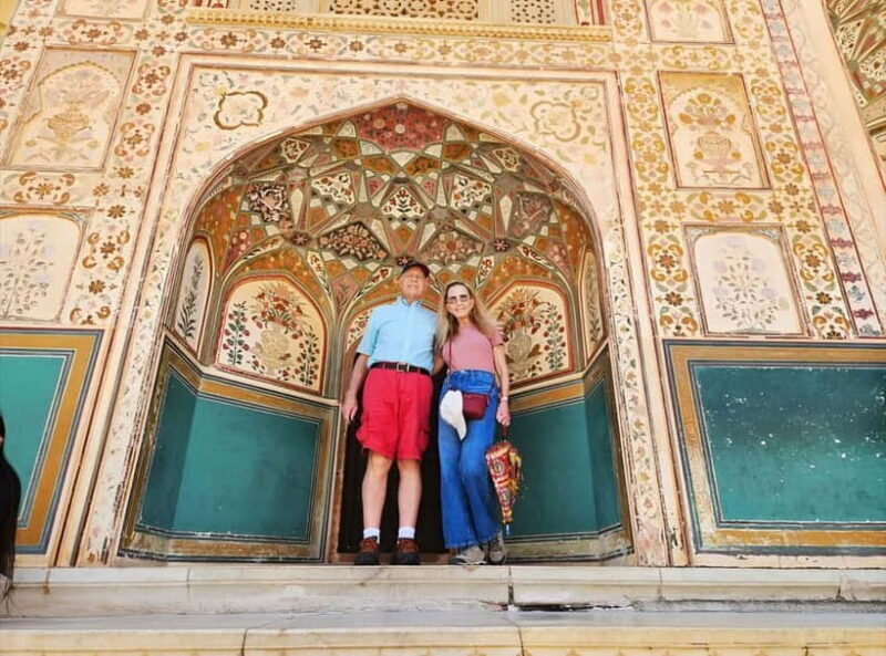 Jaipur: Amber Fort Guided Tour with Skip-the-Line Tickets - Who Should Consider This Tour?