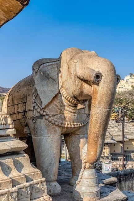 Jaipur: Amber Fort, Stepwell & Blind Love Temple Guided Tour - Practical Details