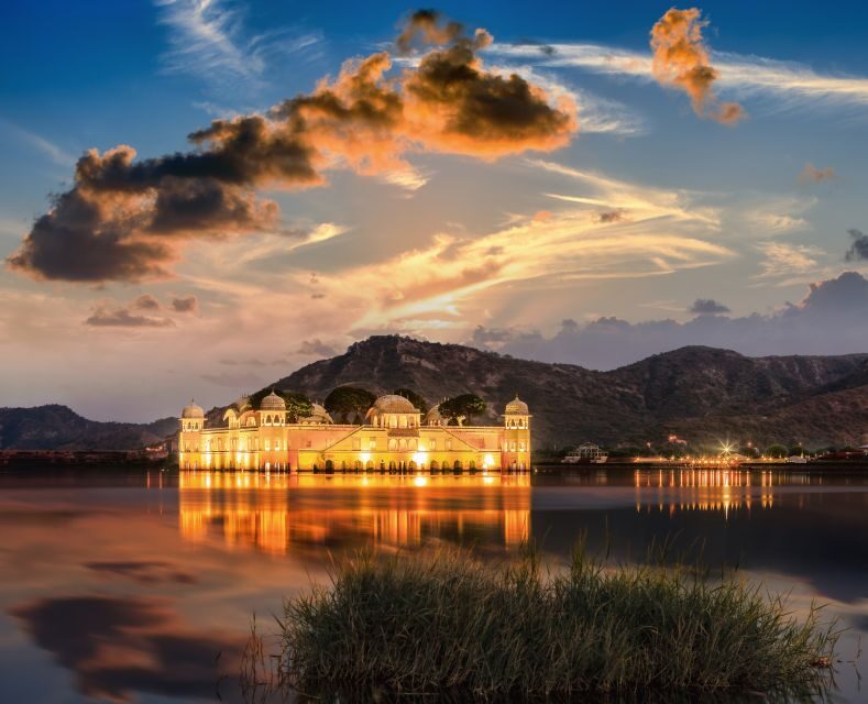 Jaipur Amer Fort, Jal Mahal & Stepwell Private Half-Day Tour - Final Thoughts: Is This Tour Right for You?