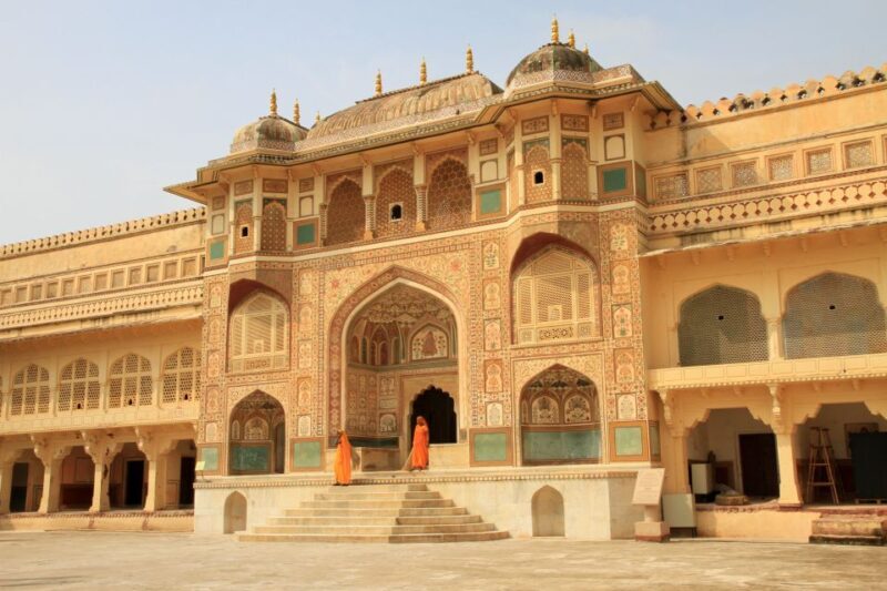 Jaipur Amer Fort, Jal Mahal & Stepwell Private Half-Day Tour - FAQ