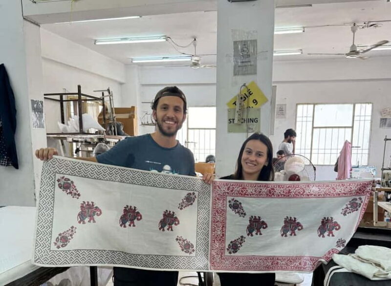 Jaipur: Block Printing Workshop and Hands-on Experience - Exploring Jaipur’s Block Printing Workshop: A Deep Dive