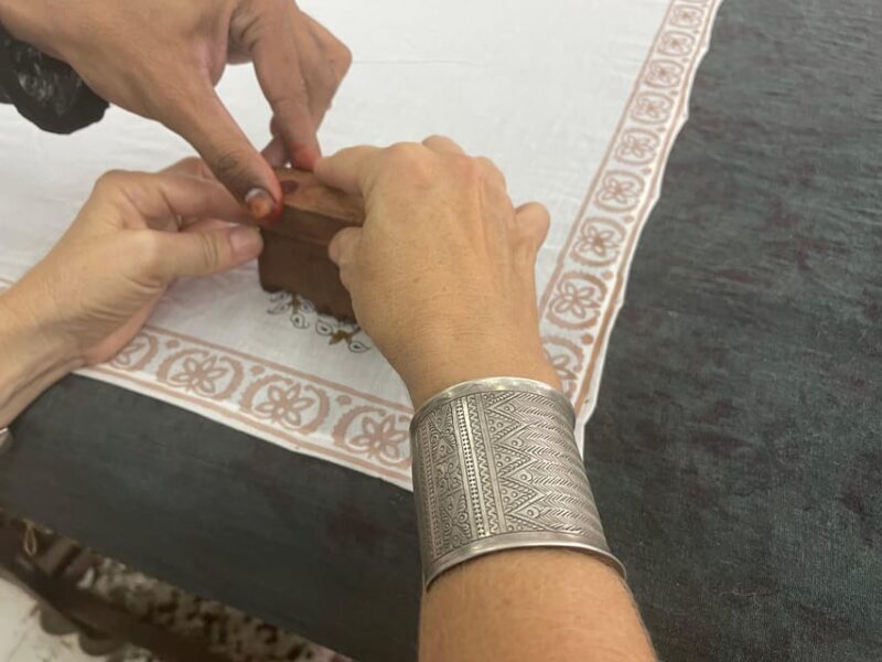 Jaipur: Block Printing Workshop and Hands-on Experience - FAQ