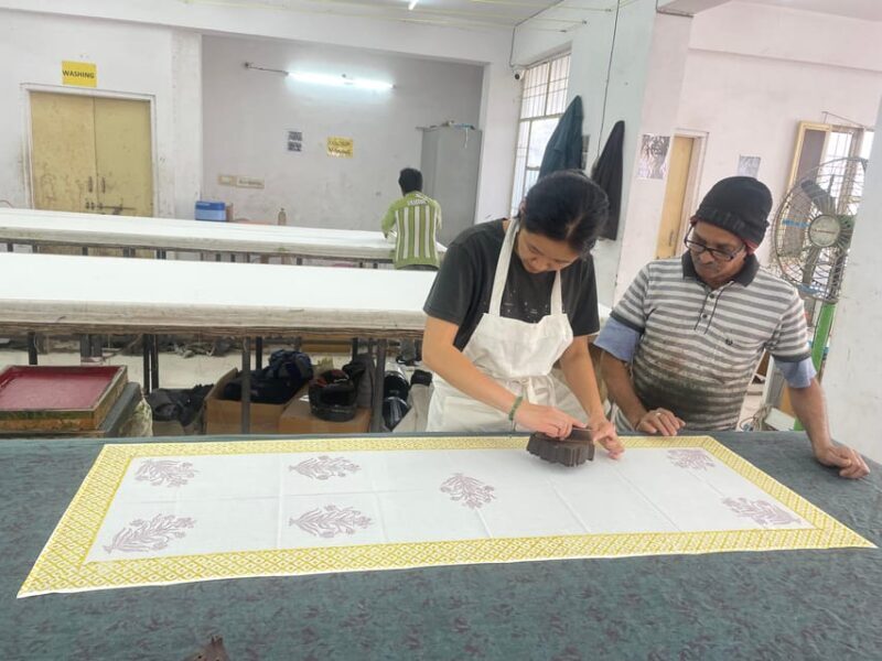 Jaipur: Block Printing Workshop and Hands-on Experience - Final Thoughts