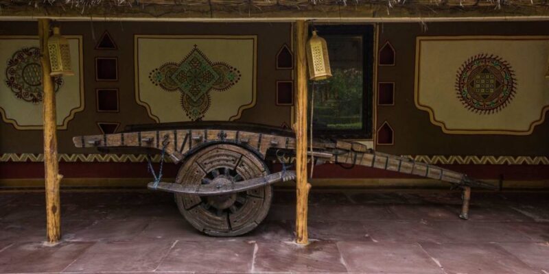 Jaipur: Chokhi Dhani with Private Transportation and Dinner - What You Can Expect: A Step-by-Step Breakdown