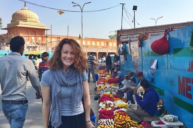 Jaipur City Full Day Tour By Tuk-Tuk - FAQs