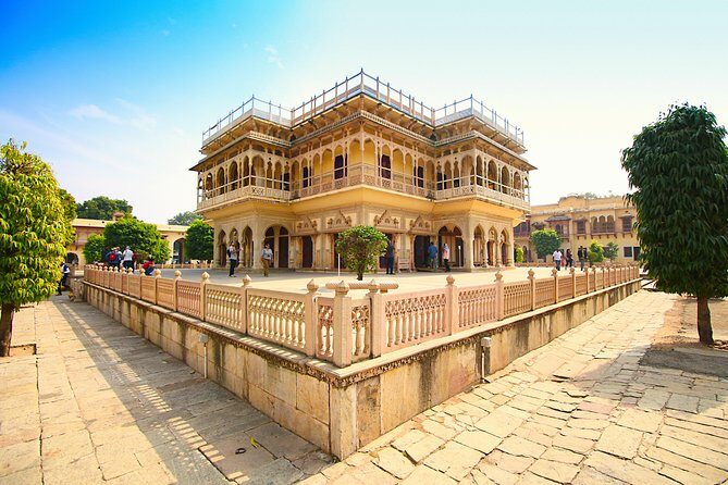 Jaipur City Palace, Hawa Mahal & Jantar Mantar Private Tour - Authentic Experiences & Insights from Travelers