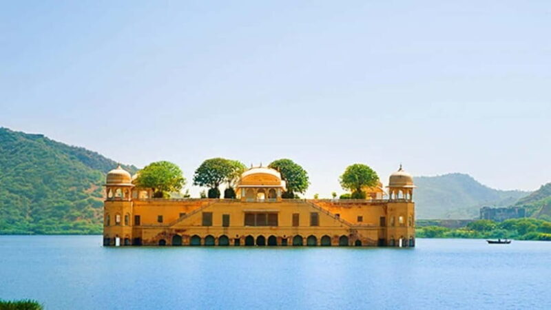 Jaipur: City Palace, Hawa Mahal & Jantar Mantar Private Tour - Key Points