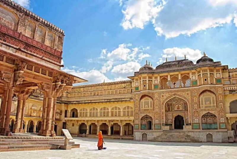 Jaipur: City Palace, Hawa Mahal & Jantar Mantar Private Tour - The Itinerary: A Closer Look