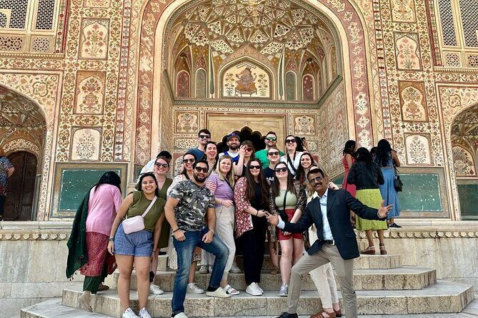 Jaipur City Private Day Tour from Delhi by Car - All Inclusive - Starting Early: Hotel Pickup and Long Drive