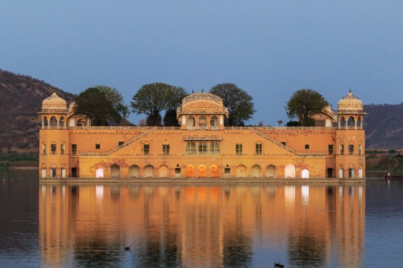 Jaipur: City Sightseeing Private Full-Day Guided Tour - Key Points