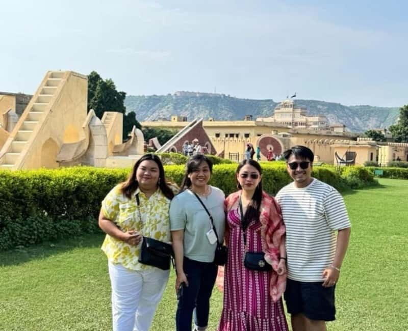 Jaipur: City Sightseeing Private Full-Day Guided Tour - An In-Depth Look at Jaipur’s Highlights