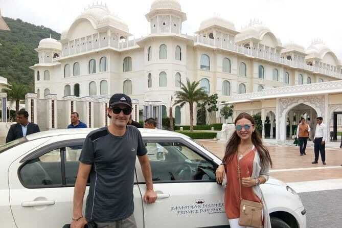 Jaipur City Tour and Nahargarh Sunset by Tuk-Tuk - What Do Travelers Say?