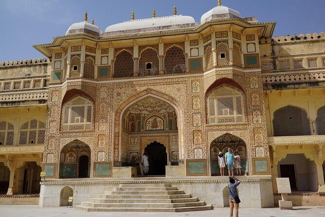 Jaipur City Tour by Private Car With English Speaking Driver - A Deep Dive Into the Jaipur Private Car Tour