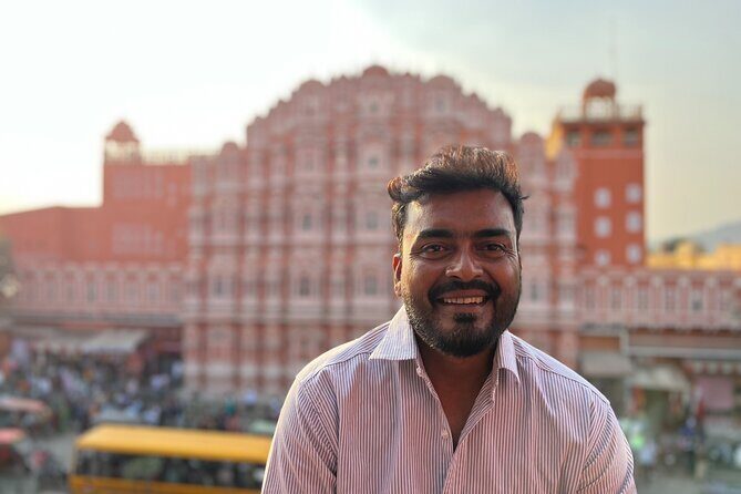 Jaipur City Tour by Private Car With English Speaking Driver - FAQ