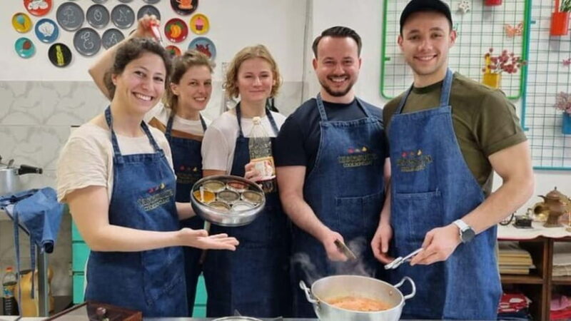 Jaipur: Cooking Class and Cultural Evening with Locals - Introduction