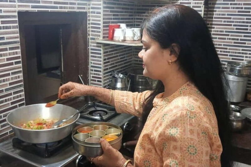 Jaipur: Cooking Class with a Local Family - An In-Depth Look at the Jaipur Cooking Class