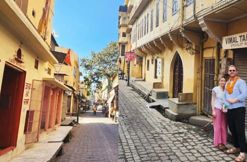 Jaipur: Craft and Shopping Tour - From Workshops to Markets - A Close Look at Jaipur’s Craft and Shopping Tour