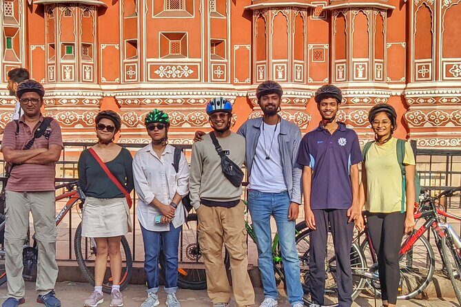 Jaipur Cultural Cycling Tour - The Reviews Speak Volumes