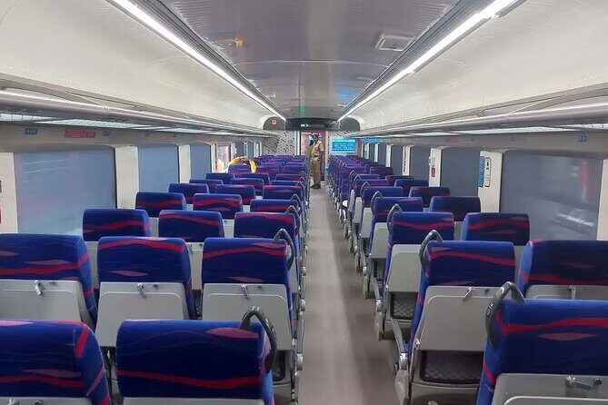 Jaipur Day Trip by Superfast Train from Delhi - An In-Depth Look at the Jaipur Day Trip Experience