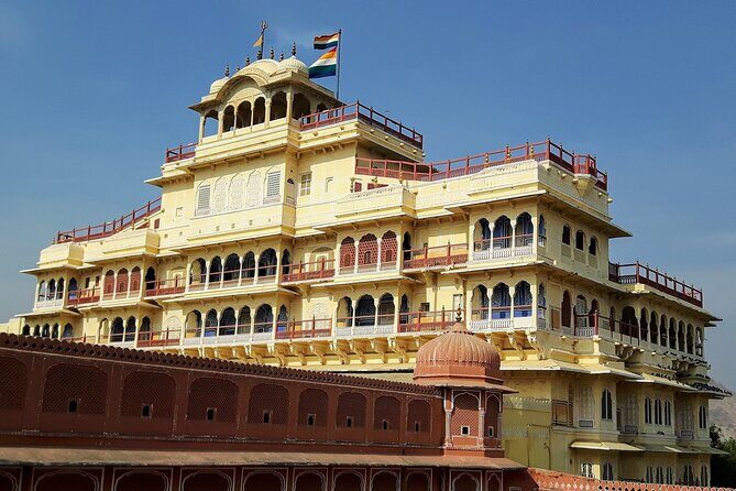 Jaipur Day Trip by Superfast Train from Delhi - FAQs