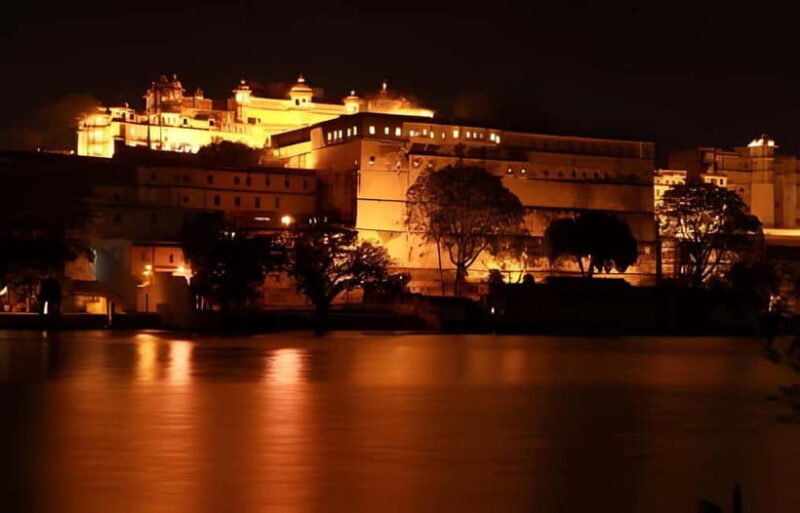Jaipur: Evening City Tour In Open Jeep - FAQ