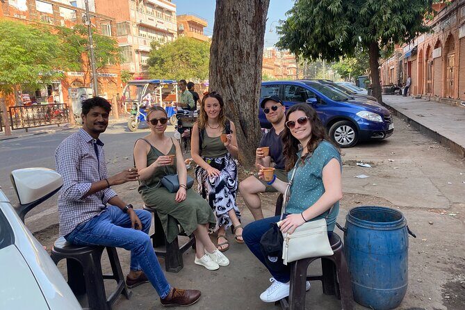 Jaipur Evening Food & market Tour: Savor the Test of the Jaipur - Exploring Jaipurs Evening Food & Market Scene
