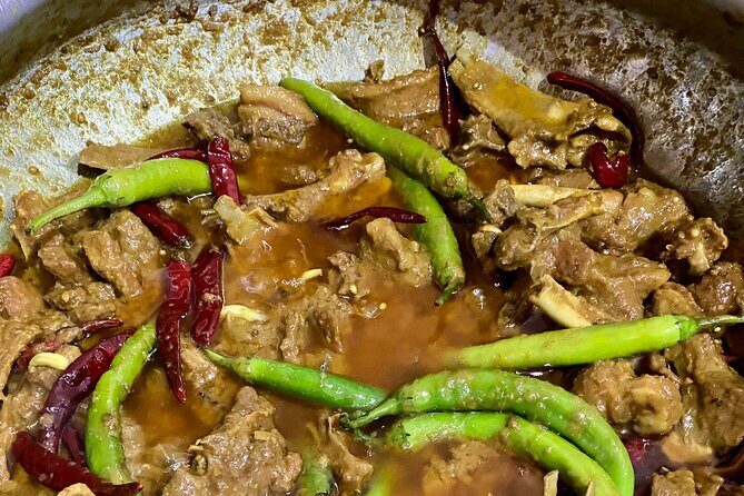 Jaipur Evening Food & market Tour: Savor the Test of the Jaipur - The Sum Up