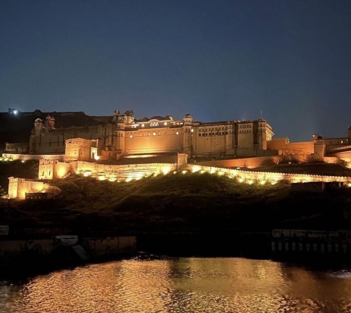 Jaipur Evening Tour Chokhi Dhani village culture with dinner - What to Expect from the Jaipur Evening Tour to Chokhi Dhani