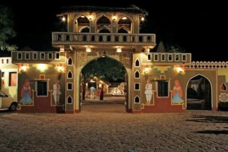 Jaipur Evening Tour Chokhi Dhani village culture with dinner - Who Will Enjoy This Tour?