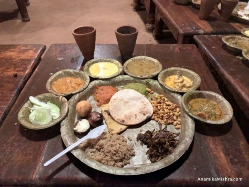Jaipur Evening Tour Chokhi Dhani village culture with dinner - FAQ