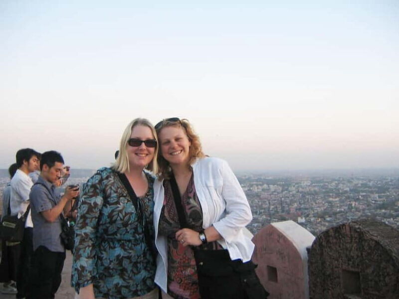 Jaipur: Explore Amber, Jaigarh & Nahargarh Fort with Sunset - Key Points