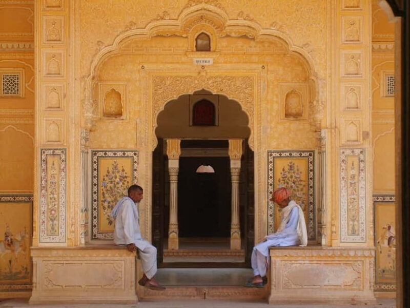 Jaipur: Explore Amber, Jaigarh & Nahargarh Fort with Sunset - Exploring Jaipur’s Forts: An In-Depth Look