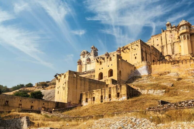Jaipur: Explore Amber, Jaigarh & Nahargarh Fort with Sunset - Practical Aspects of the Tour