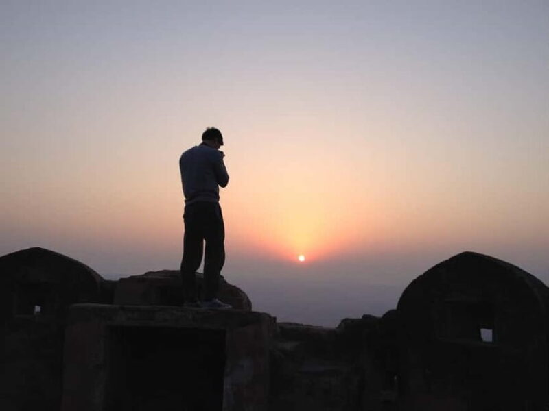 Jaipur: Explore Amber, Jaigarh & Nahargarh Fort with Sunset - Authentic Traveler Feedback