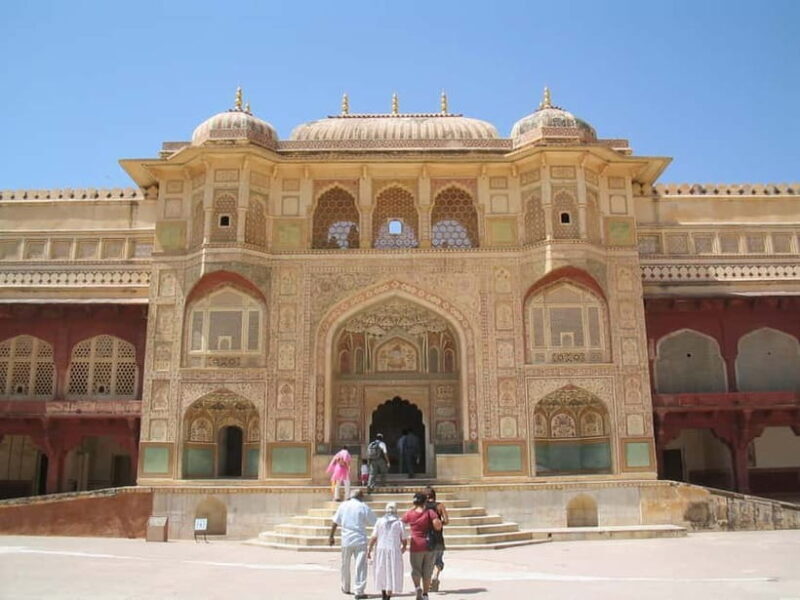 Jaipur: Explore Amber, Jaigarh & Nahargarh Fort with Sunset - FAQs