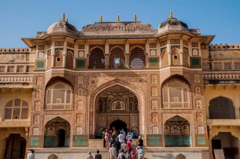 Jaipur: Explore City Sights, Amber Fort & Monkey Temple - Introduction: What the Tour Offers