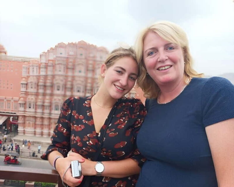 Jaipur: Explore City Sights, Amber Fort & Monkey Temple - Practical Tips & What to Expect