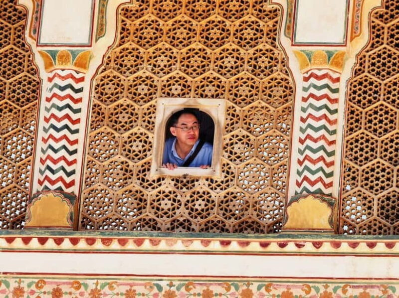 Jaipur: Explore City Sights, Amber Fort & Monkey Temple - FAQ